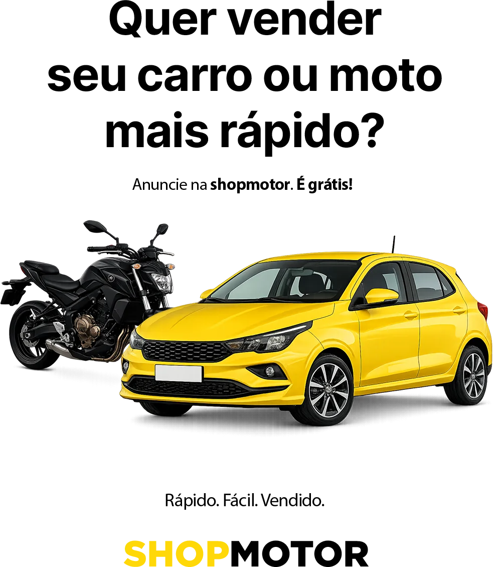 Carro e moto ShopMotor